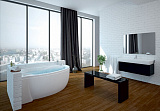 Акриловая ванна Aquatek  Бетта 150x95 BET150-0000067