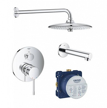 Душевая система Grohe Essence 119697
