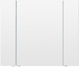 Зеркальный шкаф Aquanet Алвита New 100 Белый матовый 00277542