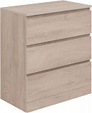 Комод Aquanet Сканди 700x400 Дуб эдгрейн (3 ящика) 00302549