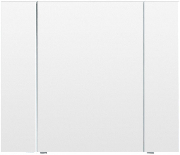 Зеркальный шкаф Aquanet Алвита New 100 Белый матовый 00277542