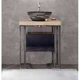 Тумба под раковину Velvex Gelou 45 см tpGEL.45-42.21