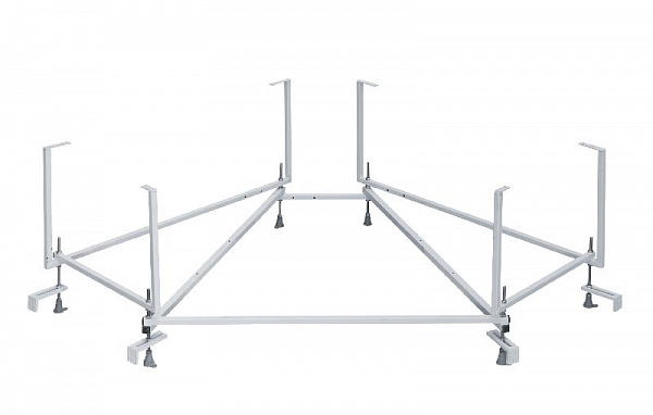 Монтажный комплект к акриловой ванне Карибы 140х140 1WH112430 Santek