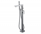 На пол смеситель для ванны Wasserkraft Dinkel 5821