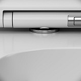 C85A1702SC X-Joy S подвесной унитаз FlashClean с сиденьем микролифт