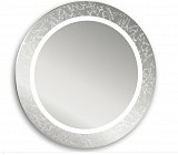 AZARIO зеркало Лаго Д770 (сенсорный выключатель+подогрев, Bluetooth)