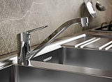 Смеситель Ideal Standard Ceraflex BC129AA для кухонной мойки
