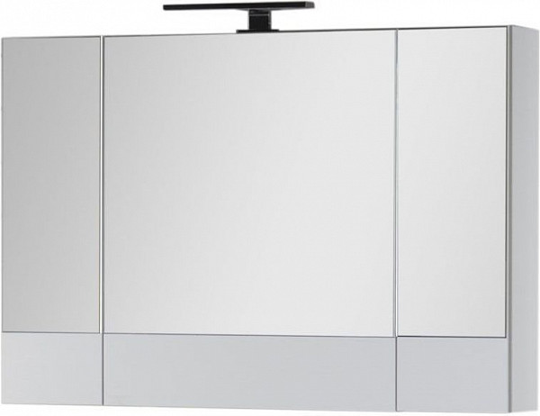 Зеркало-шкаф Aquanet Верона 100 белый 00175383
