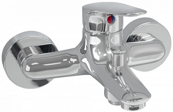 Смеситель для ванны Jacob Delafon Elite E32909-CP