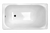 Чугунная ванна Каприз 120X70 Универсал