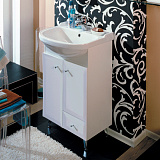 Тумба под раковину Акватон Джимми 52 см 1A068201DJ010