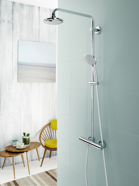 Душевая система Grohe Euphoria System 27296001