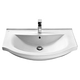 Полукруглая раковина Santek Эльбрус 80 1WH109653