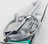 Душевой гарнитур Hansgrohe Crometta 1jet/Unica'С 27728000 65 см