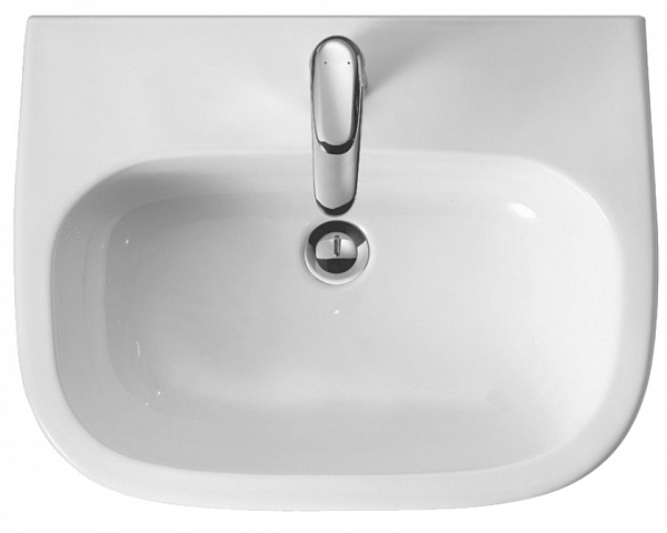 Раковина Duravit D-Code 23106000002