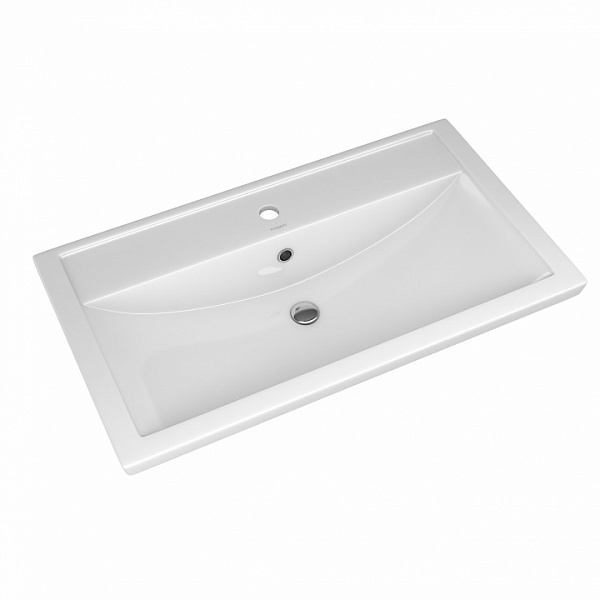 Мебельная раковина Фостер 80