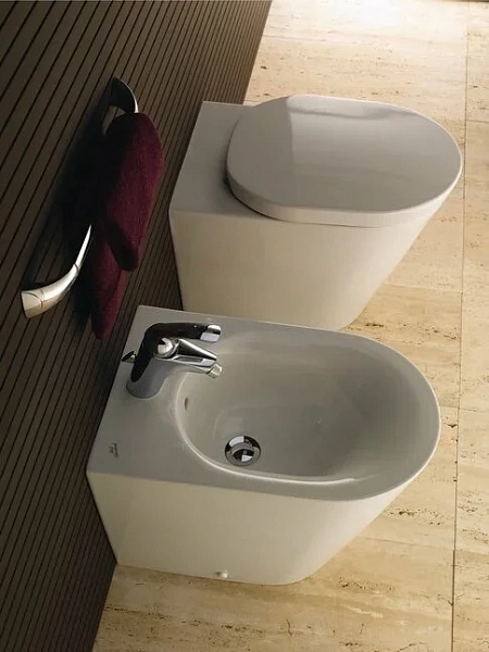 Крышка-сиденье Ideal Standard Tonic K706101