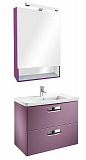 Зеркальный шкаф Roca The Gap 60 фиолетовый ZRU9302751