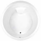 Акриловая ванна Vagnerplast Rondo 180x180 VPBA180RON9X-04