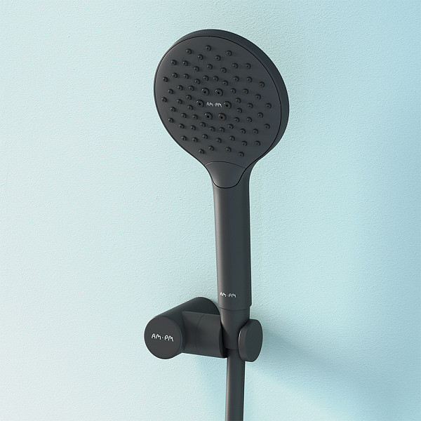 FP85A1RH22 X-Joy Touch Reel, набор: нажимной см-ль д/в/душа, верхний душ 220 мм, держатель д/верхн.д