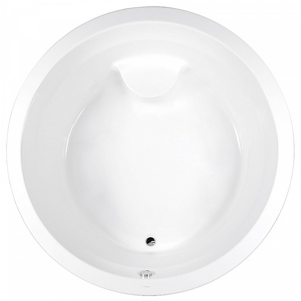 Акриловая ванна Vagnerplast Rondo 180x180 VPBA180RON9X-04