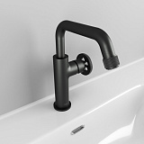 Смеситель для умывальника, графит, Grange, IDDIS, GRAGMR0i01