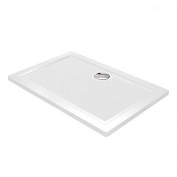 Душевой поддон Wasserkraft Salm 120 х 80 х 2.6 см 27T06