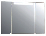 Зеркало-шкаф Акватон Мадрид 100x75 1A111602MA010 с подсветкой
