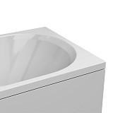 W94A-170-075W-A X-Joy Ванна акриловая 170х75