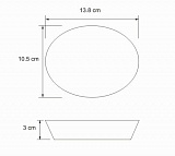 Мыльница Wasserkraft Elde K-3629