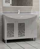 Тумба под раковину VIGO Provans 100 см tn.PRO.STI.105.2D.2Y