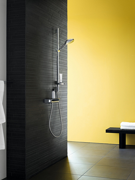 Термостат для душа Hansgrohe Ecostat Select 13161000