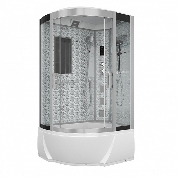 Душевая кабина Niagara Luxe 80х120 NG-7712WR