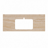 Столешница для раковины Kerama Marazzi Plaza 120 см PL2.SG560400R\120