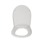 Сиденье из полипропилена, Soft Close, 005, IDDIS, 005PPS3i31