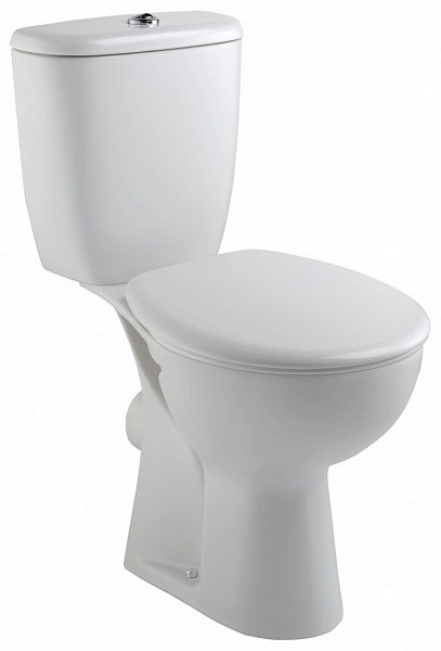 Унитаз-компакт напольный Jacob Delafon Brive E0383N-00