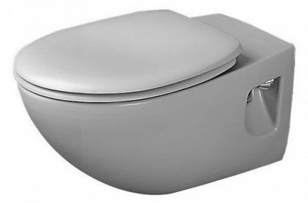 Крышка-сиденье Duravit DuraPlus 0064190096 с микролифтом