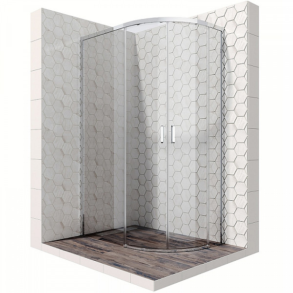 Душевое ограждение Ambassador Queen 11011103L