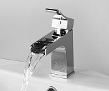 Каскадный смеситель для раковины Wasserkraft Aller 1069