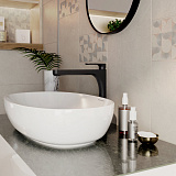 Раковина накладная Kerama Marazzi Plaza PLR.wb.60