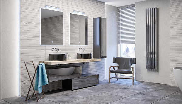 Пенал Velvex Felay 120 см ppFEL.120-213.44