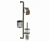 Комбинированная настенная стойка Wasserkraft K-1458