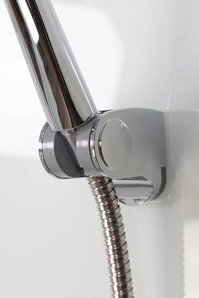 Душ.каб. NG-33194-14RG (1100х900х2150) средний поддон (26см) стекло МАТОВОЕ 4 места