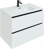 Раковина для тумбы Aquanet Flat 100 812-100