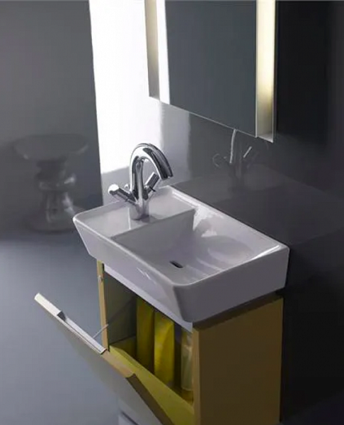 Раковина Jacob Delafon Reve 45х28,5 см E4805-00