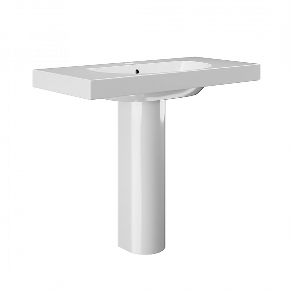 Раковина на тумбу Kerama Marazzi Buongiorno BG.wb.100