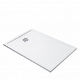 Душевой поддон Aquaton Калифорния 120х80 прямоугольный белый 1A714236CA010