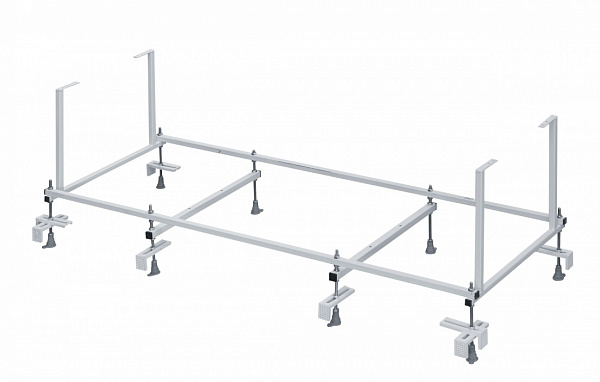 Монтажный комплект к акриловой ванне Монако 150х70, Тенерифе 150x70 1WH112424 Santek