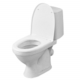 Унитаз-компакт Santeri Соната крап на белом 1.P201.2.S01.00B.F