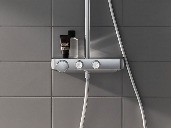 Душевая система Grohe Euphoria SmartControl 26509000